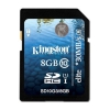 (SD10G3/64GB) Карта памяти 64Gb Kingston, стандарт SDXC UHS-I Elite класс 10 (SD10G3-64GB/K)