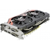 2Gb <PCI-E> DDR-5 MSI  V284 N760 TF 2GD5/OC (RTL) DualDVI+HDMI+DP+SLI  <GeForce GTX760>