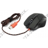 Bloody Gaming Mouse <Gun3 Headshot V7 with core3> (RTL)  USB 8btn+Roll