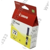 Чернильница Canon PGI-72Y Yellow для  PIXMA PRO-10