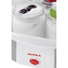 Йогуртница Supra YGS-107 белый 15W