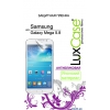 Защитная пленка LuxCase для Samsung Galaxy Mega 5.8 (Антибликовая) i9150