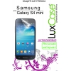 Защитная пленка LuxCase для Samsung Galaxy S4 mini, i9190 (Антибликовая), 121х58 мм