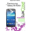 Защитная пленка LuxCase для Samsung Galaxy S4 Active, i9295 (Антибликовая), 136х68 мм