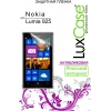 Защитная пленка LuxCase для Nokia Lumia 925 (Антибликовая), 125х67 мм