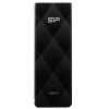 Флеш Диск Silicon Power 64Gb Blaze B20 SP064GBUF3B20V1K USB3.0 черный