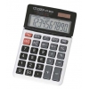 Калькулятор карманный Citizen MT-850AII белый 10-разр. 2-е питание, 00, TAB, дисплей с регулируемым наклоном