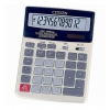 Калькулятор карманный Citizen SDC-8860III белый 12-разр. 2-е питание, 00, TAX, mark up, GT, A023F