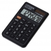 Калькулятор карманный Citizen SLD-200N черный 8-разр.