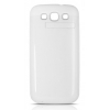 Чехол-аккумулятор DF для Galaxy S III SBattery-01 белый 3200 mAh