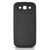 Чехол-аккумулятор DF для Galaxy S III SBattery-01 черный 3200 mAh