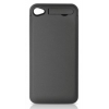 Чехол-аккумулятор DF для iPhone 4/4S iBattery-04 черный 2300 mAh