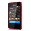 Мобильный телефон Nokia 501 DS красный моноблок 2Sim 3.0" WiFi BT  (A00012690)