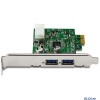 Adapter Trendnet TU3-H2PiE USB 3.0 двухпортовый хост-адаптер PCI Express