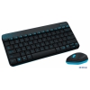 (920-005790) Клав. + Мышь Беспроводная Logitech Wireless Combo MK240 black