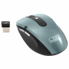 Мышь CBR  CM-500 Grey, оптика, радио 2,4 Ггц, 1200/1600 dpi, 2 доп.кл., USB (CM 500 Grey)