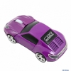 Мышь CBR MF-500 Lambo USB Purple cувенирная  800dpi, игр.автомобиль, подсветка