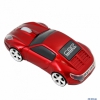 Мышь CBR MF-500 Lambo Red, 800dpi, игр.автомобиль, подсветка, USB,