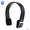 Гарнитура Bluetooth CBR CHP-636 Black, Bt v.2.1, регул. оголовье, кл. упр. треками, софттач, (CHP 636 Bt Black)