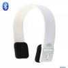 Гарнитура Bluetooth CBR CHP-636 White, Bt v.2.1, регул. оголовье, кл. упр. треками, софттач, (CHP 636 Bt White)
