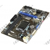 MSI B85M-P33 (RTL) LGA1150 <B85> PCI-E Dsub+DVI GbLAN  SATA MicroATX 2DDR-III