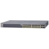 Коммутатор NetGear ProSafe GS728TPP-100EUS 24G 4SFP 24PoE+ 384W управляемый