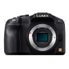 PhotoCamera Panasonic Lumix DMC-G6EE Body black 16,1Mpix 3" 1080 SDHC TouLCD Li-Ion  (DMC-G6EE-K)