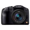 PhotoCamera Panasonic Lumix DMC-G6EE Kit black 16,1Mpix 14-42 3" 1080 SDHC TouLCD Li-Ion  (DMC-G6KEE-K)