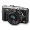 PhotoCamera Panasonic Lumix DMC-GF6XEE Kit black 16Mpix 14-42 GX VARIO PZ 3" 1080 SDHC TouLCD Li-Ion  (DMC-GF6XEE-K)