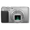 PhotoCamera Olympus SH-50 silver 16Mpix Zoom24x 3" 1080p SDHC CMOS IS TouLCD HDMI Li-Ion  (V107050SE000)