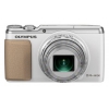 PhotoCamera Olympus SH-50 white 16Mpix Zoom24x 3" 1080p SDHC CMOS IS TouLCD HDMI Li-Ion  (V107050WE000)