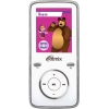 Плеер Flash Ritmix RF-4950M 4Gb белый (15115089)