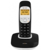 Р/Телефон Dect Texet TX-D6505А черный автооветчик (TX-D6505А BL)