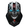 Мышь A4 Bloody R8-1/R80 черный оптическая (4000dpi) беспроводная USB игровая (8but)