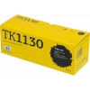 Тонер Картридж T2 TK-1130 TC-K1130 TK-1130 черный (3000стр.) для Kyocera FS-1030/1130
