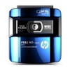 Видеорегистратор HP F210 синий 3Mpix 1080p 130гр. GPS Ambarella A5L70