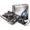 Мат. плата ASRock Z87 EXTREME9/AC <S1150, iZ87, 4*DDR3, 3*PCI-E16x, SATA RAID, GB Lan, ATX, Retail>