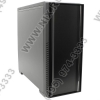 Miditower  Cooler Master <RC-650L-KKN1> Silencio 650 Pure Black&Black ATX, CR без БП,  с дверцей