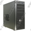 Miditower  Cooler Master <RC-610-SKP500> Centurion 6 Silver&Black  500W (24+2x4+6пин)