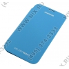 Samsung <EFC-1J9FBEGSTD> Flip Cover With NFC Blue для  Galaxy Note II