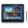Планшет Samsung Note 10 3G (N8000) Exynos 4210 (1.4) 4C A9/RAM2Gb/ROM16Gb/10.1" WХGA 1280*800/3G/WiFi/BT/3Mp/2Mp/GPS/And4.0/grey Megafon Sim (GT-N8000EAAMGF)