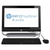 Моноблок HP Envy 23-d201er 23" FHD Touch i3 3240/4Gb/1Tb/UMA/DVDRW/W8EM64/250cd/1000:1/Web/клавиатура/мышь /mountable (E3H60EA)