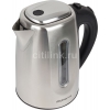 Чайник электрический Polaris PWK 1718CAL 1.7л. 2200Вт серебристый (корпус: нержавеющая сталь)