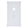Чехол-накладка Nokia для Lumia 925 CC-3065 бел. белый (02737J4)