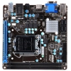 Материнская плата MSI H61I-E35 V2/W8 Socket-1155 Intel H61 DDR3 mini-ITX AC`97 6ch(5.1) GbLAN SATA2 VGA+DVI+HDMI