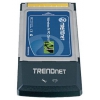 Адаптер TrendNet TEW-641PC Wi-Fi PCMCIA карта стандарта 802.11n 300 Мбит/с
