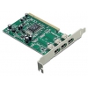 Адаптер TrendNet (TFW-H3PI) FireWire трёхпортовый PCI хост-адаптер