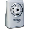 Камера-IP TrendNet (TV-IP312W) Wi-Fi серии SecurView с ИК-подсветкой и поддержкой двухканального аудио