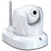 Камера-IP TrendNet (TV-IP600W) Наклонно-поворотная Wi-Fi стандарта 802.11n 150 Мбит/с (бесплатное приложение к iPhone, iPad, iPod, Android)