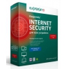 ПО Kaspersky Internet Security Multi-Device Russian Ed 5 devices 1 year Base Box (KL1941RBEFS)